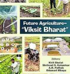 Future Agriculture - " Viksit Bharat "