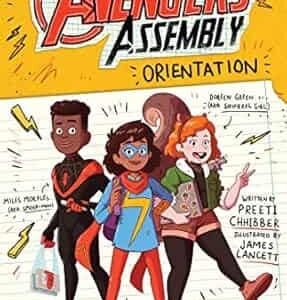 Marvel Avengers Assembly #1: Orientation