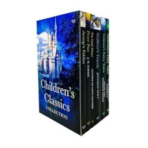 Children's Classics Collection 6 Books Box Set