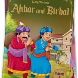 Witty Stories of Akbar and Birbal - Volume 8: Illustrated Humorous Stories For Kids