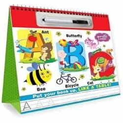 ABC Activity Flip Chart