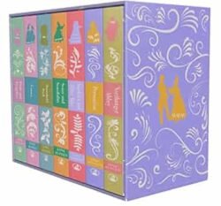 Jane Austen  Box Set