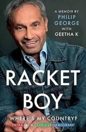 Racket boy: wheres my country