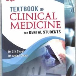 Textbook Of Clinical Medicine For Dental Students