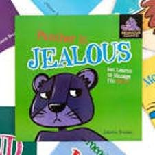 Behavior Counts : Panther Is Jealous
