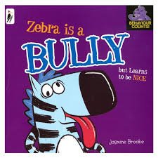 Behavior Counts : Zebra Is A Bully