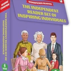 Independent Reader Set - Inspiring Individuals (6 Volume Boxed Set)