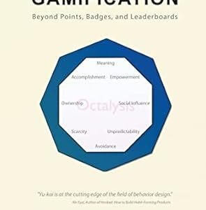 Actionable Gamification