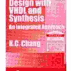 Digital Systems Design With Vhdl And Synthesis