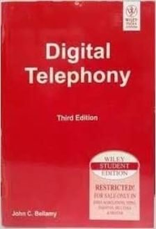 Digital Telephony,3E