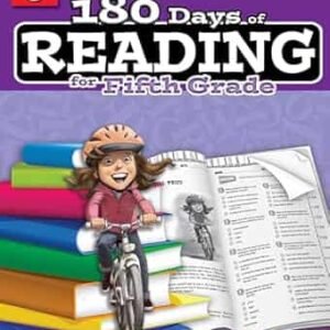 180 Days Of Writing Grade 5