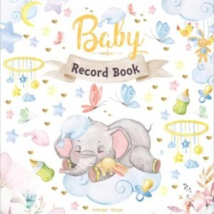 Baby Record book