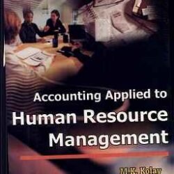 Accounting Applied to Human Resource Management