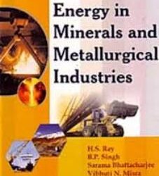 Energy In Minerals And Metallurgical Industries