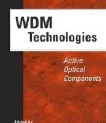 WDM Technologies : Active Optical Components