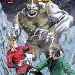 Flash Gordon Volume 8   Garden of Evil To Melt a Queens Heart  (Bengali)