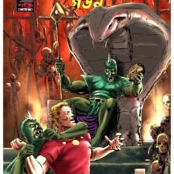 Flash Gordon Volume 12