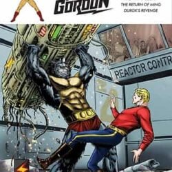 Flash Gordon Volume 4 (Bengali) The way it began, Return of Ming, Durok’s Revenge