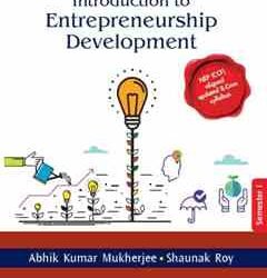 Introduction To Entreprenuership Development