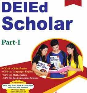 DElEd Scholar (PartI) English Version