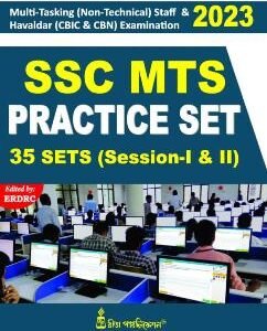 SSC MTS Practice Set
