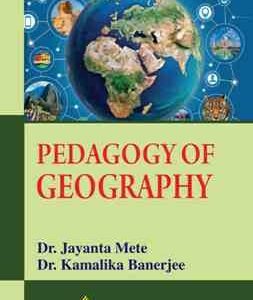 Social Science Pedagogy of Geography