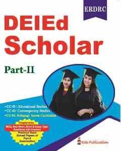 DElEd Scholar Part II (English Version)
