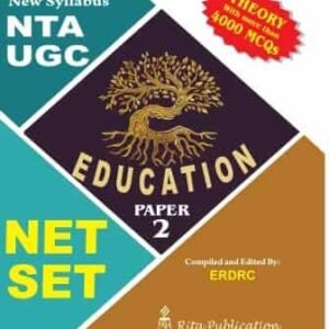 ERDRC's NTAUGCNET/SET Education (Paper2)