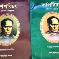 Combo Of Barnaparichay Prothom and Dwitiya Bhag