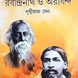 Adayatma Chetone Rabindranath O Aurobindo