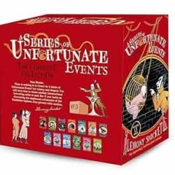 A Series Of Unfortunate Events