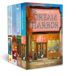 Dream Harbor Box Set : A Cozy Escape In Every Book – 4-Book Box Set
