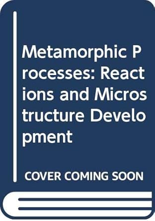 Metamorphic Processes