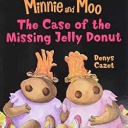 Minnie And Moo: The Case Of The Missing Jelly Donut