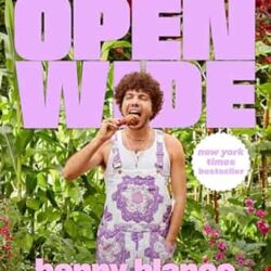Open Wide - A Cookbook For Friends