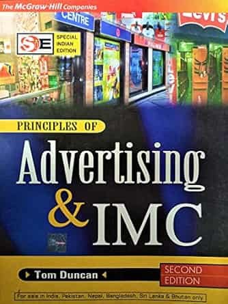 Principles Of Advertising & IMC(SIE)