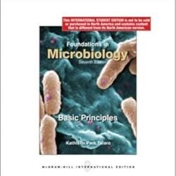 Foundations in Microbiology