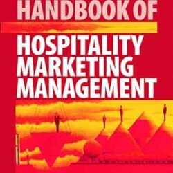 Handbook of Hospitality Marketing Management