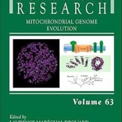 Advances In Botanical Research Mitochondrial Genome EVolumeution