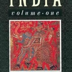 A History of India: Volume 1