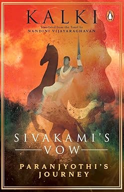 Sivakami's Vow: Paranjyothis Journey