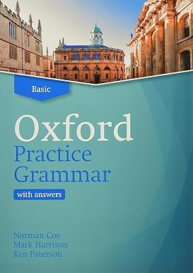 Basic Oxford Practice Grammar With Answers