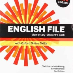 English File: Elementary Students Book 3e