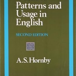 Guide To Patterns And Usage In English