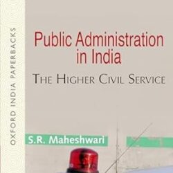 Public Administration In India