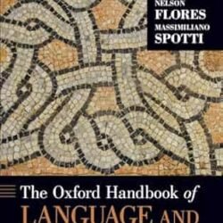 The Oxford Handbook Of Language And Society