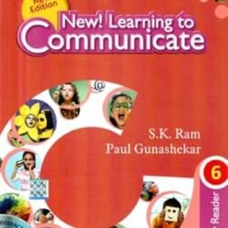 New Learning to Communicate Class 6 Enrichment Reader