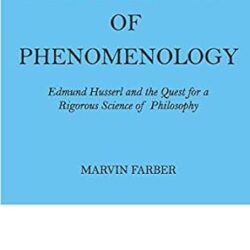 The Foundation Of Phenomenology