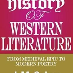 A History Of Western Literature