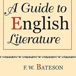 A Guide To English Literature